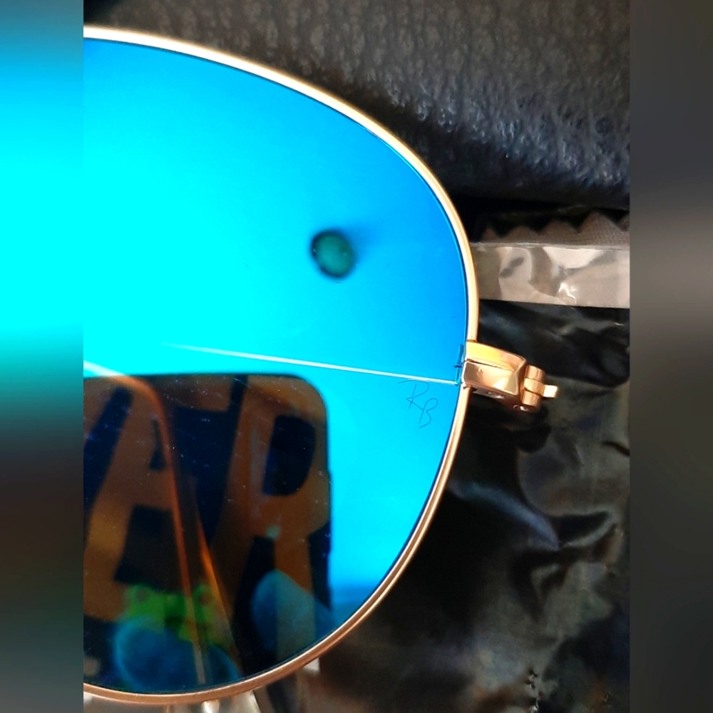 Ray-Ban Aviator Large Sunglasses *NWT* - Picture 10 of 12
